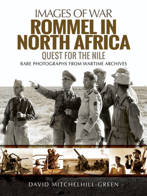 cover image of Rommel in North Africa